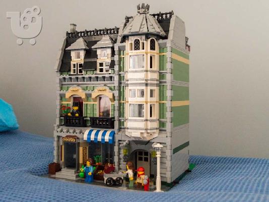 LEGO Creator Green Grocer 10185